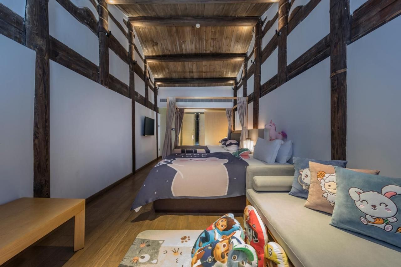 Hangshe Hostel Fuzhou
