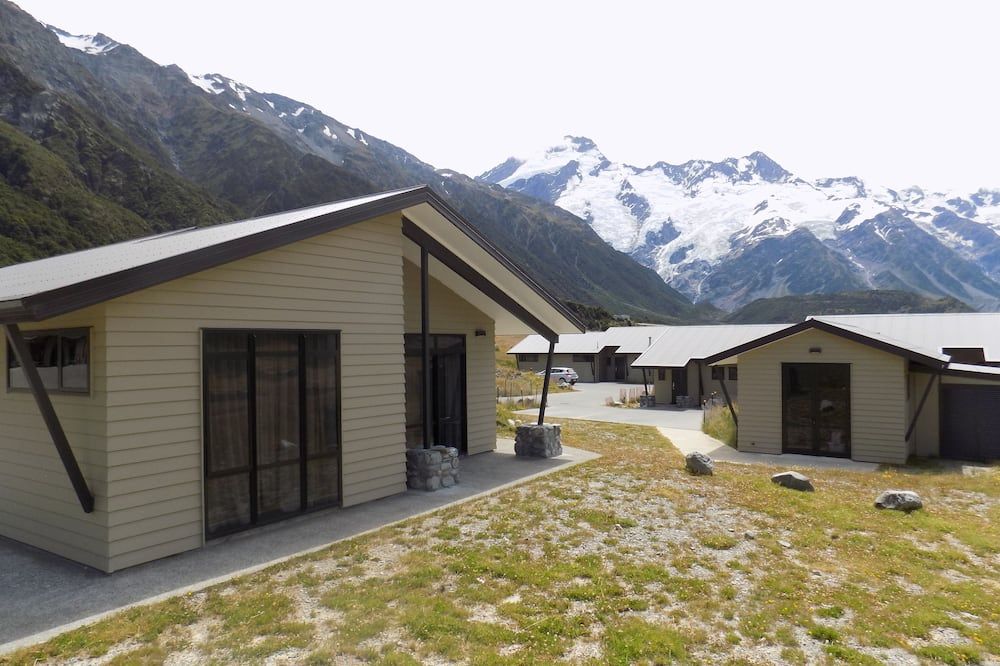 Aoraki Court Motel