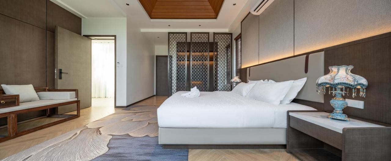 Sun Diego Resort Pool Villa