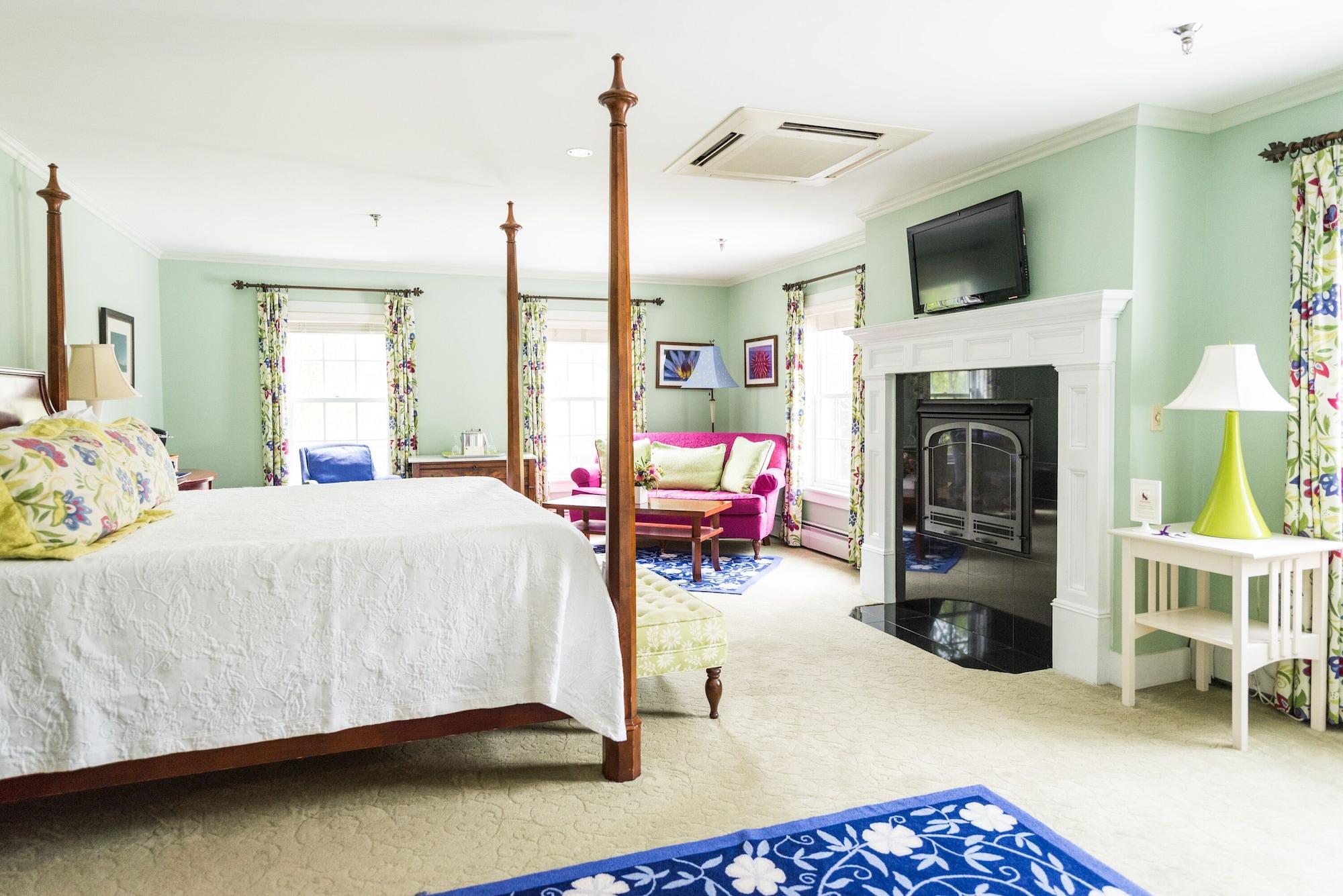 Reluctant Panther Inn & Restaurant