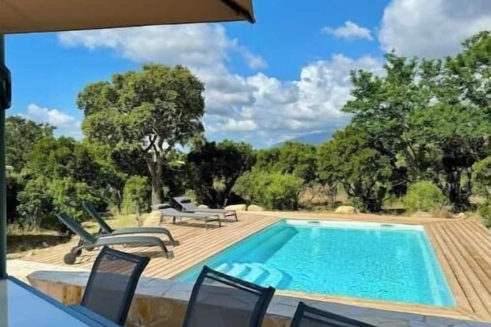 Villa confortable avec piscine Corsica - San-Gavino-di-Carbini visuel 3/5 Villa confortable avec piscine Corsica - San-Gavino-di-Carbini visuel 3/5