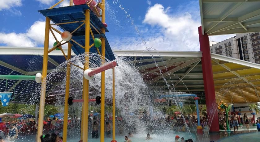 Spazzio Diroma Acqua E Splash Caldas Novas, Gratis Park
