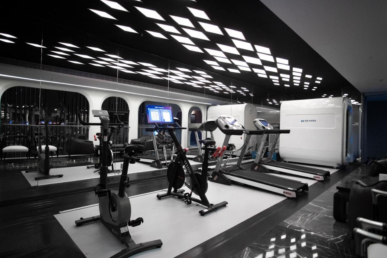 Rigel Hotel-Chongqing Jiefangbei Chaotianmen