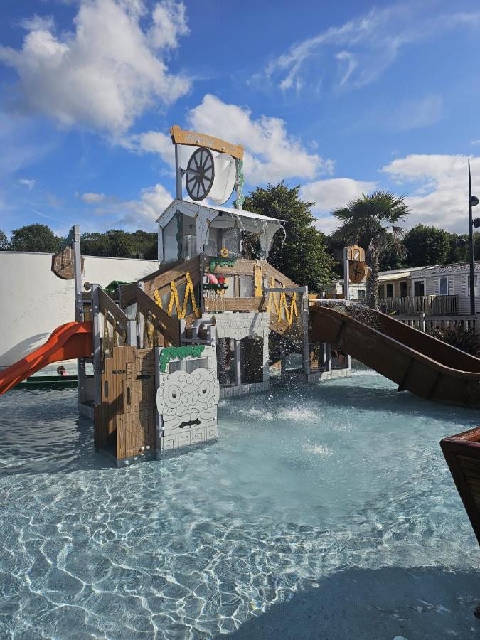 Mobil-home 4 personnes dans camping 5 étoiles proche de la mer Lower Normandy - Houlgate visuel 3/5