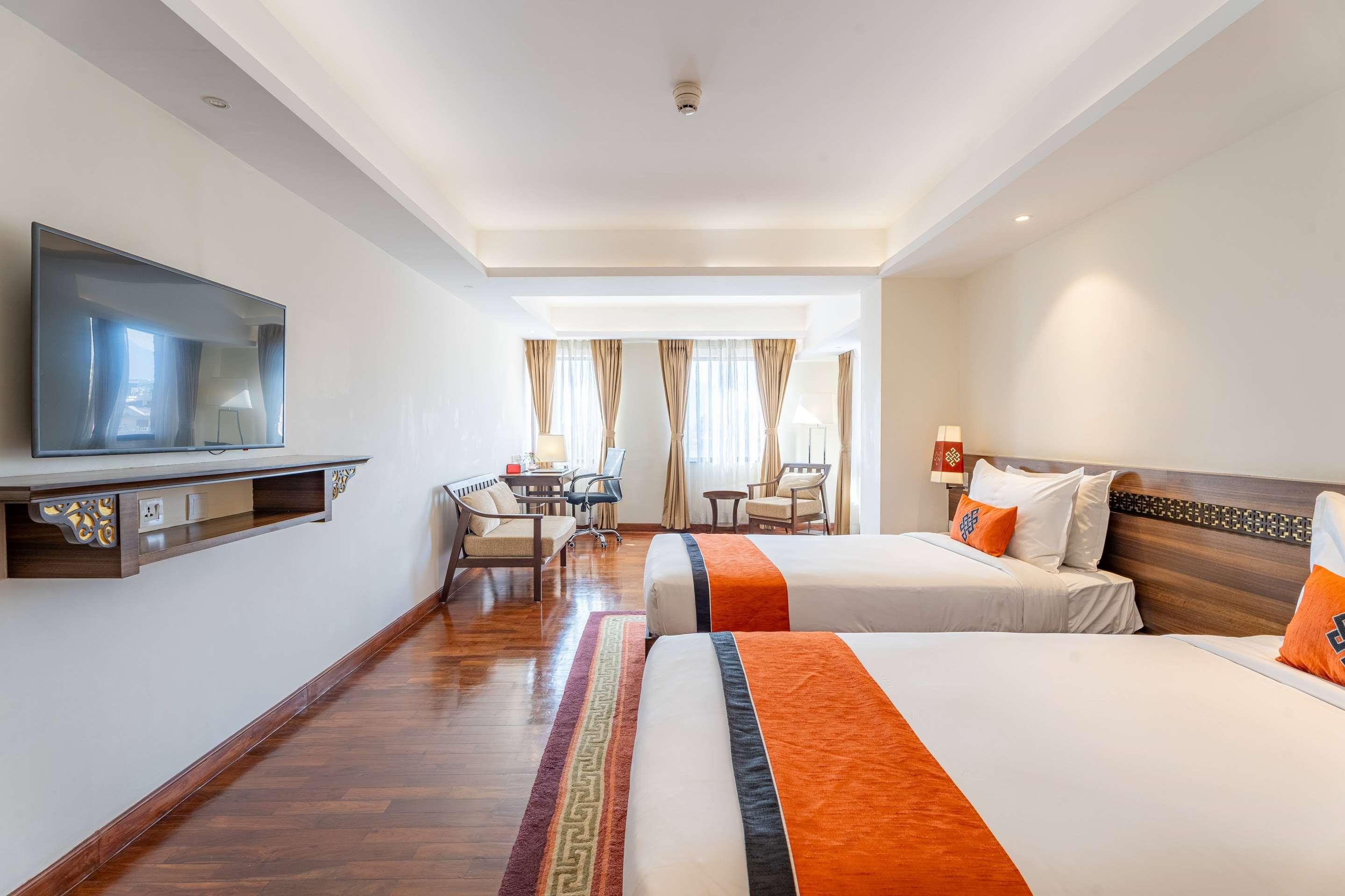 ice-901675-08a956-152612 Ramada by Wyndham Kathmandu Dhumbarahi
