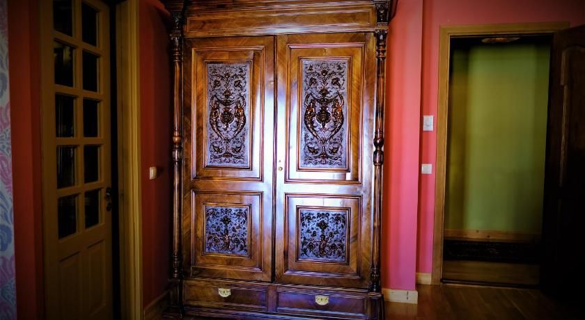 Writers' House Residency