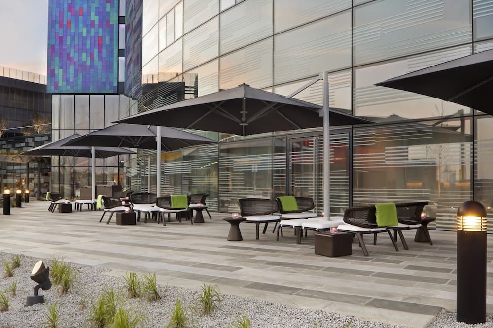 Aloft London Excel | London, England, United Kingdom - Venue Report