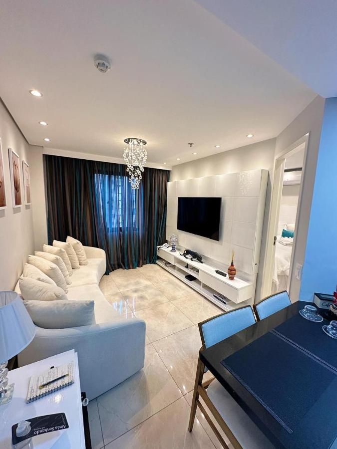 Moema Times Square Sp - Luxury Suíte