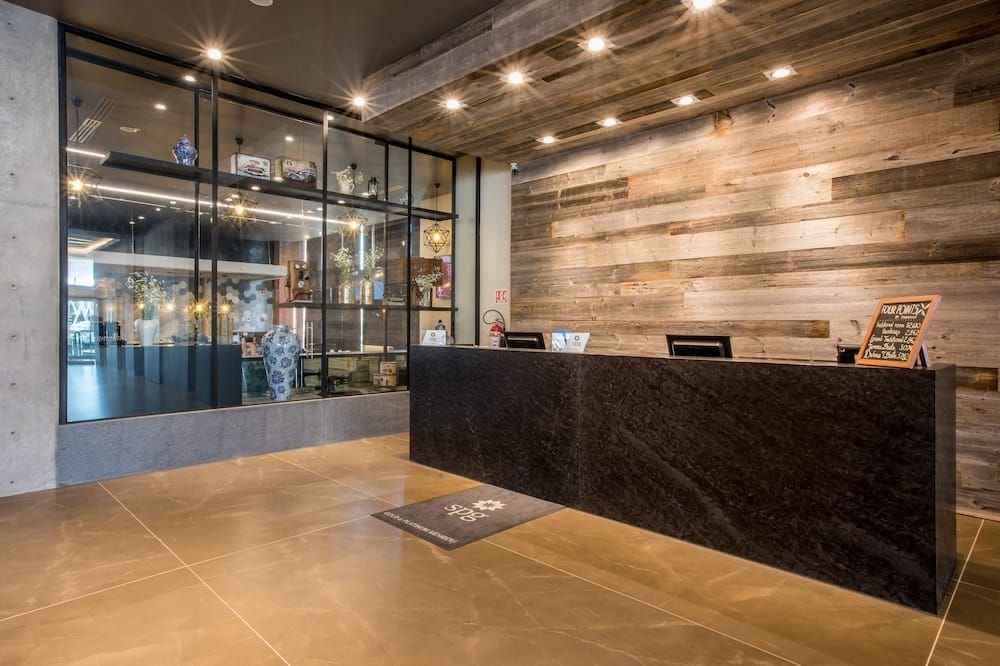 Four Points by Sheraton Puebla