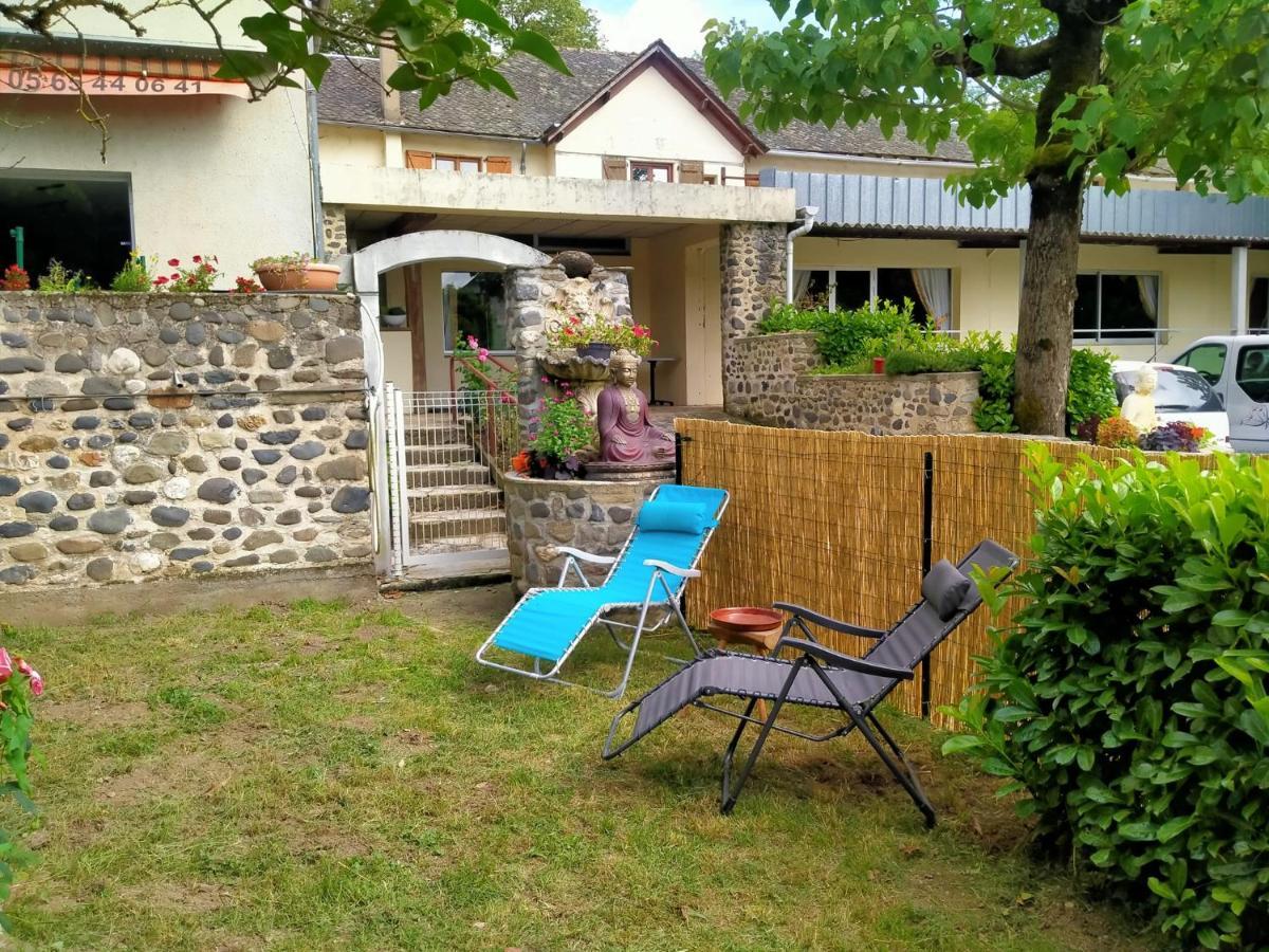 Le Relais de Boralde Midi-Pyreneën - Espalion visuel 1/5 Le Relais de Boralde Midi-Pyreneën - Espalion visuel 1/5