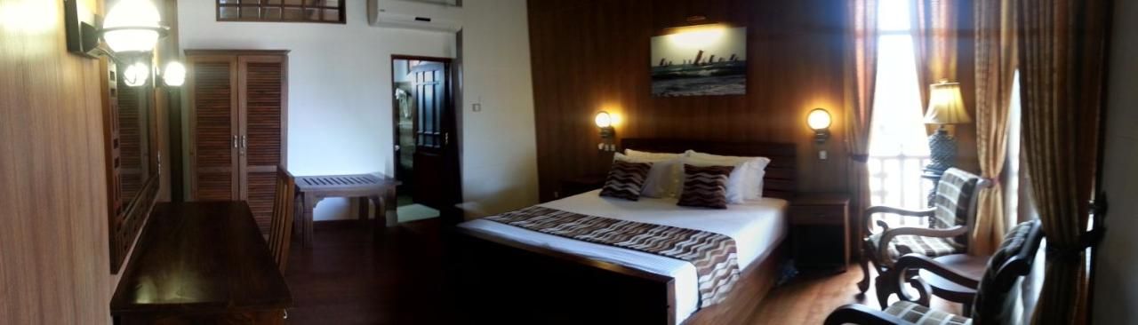 Nilaveli Beach Resort - Level 1 Certified