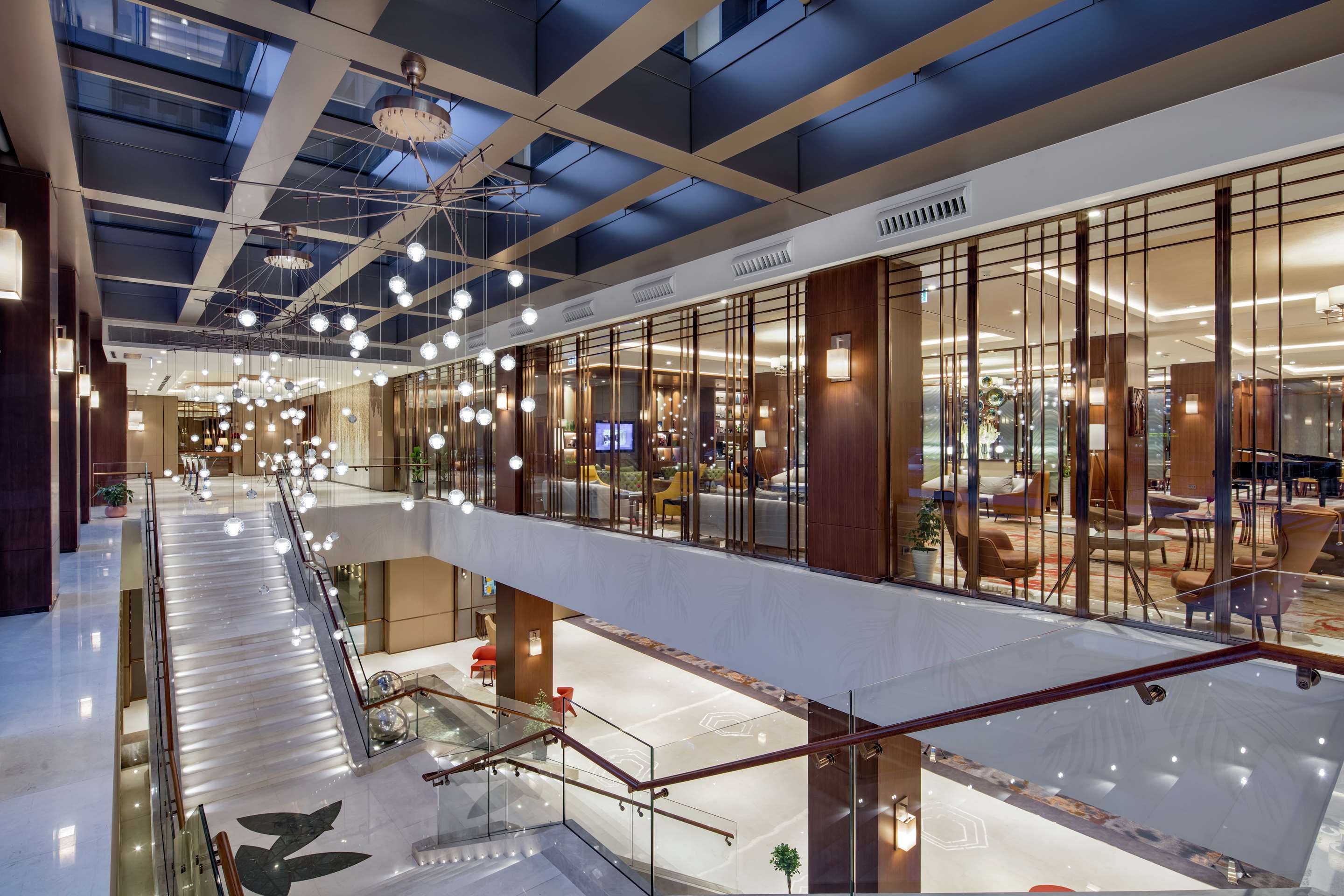 DoubleTree by Hilton Skopje