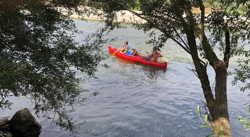 Camping Le Canoë Franche-Comté - Chaussin visuel 3/5