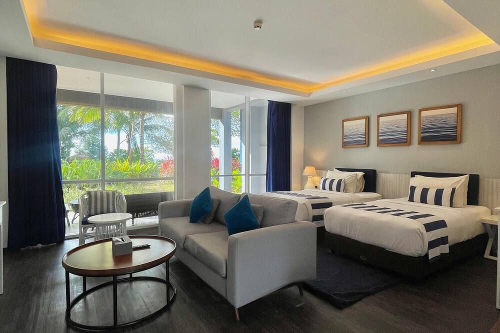 Swiss-Belresort Belitung