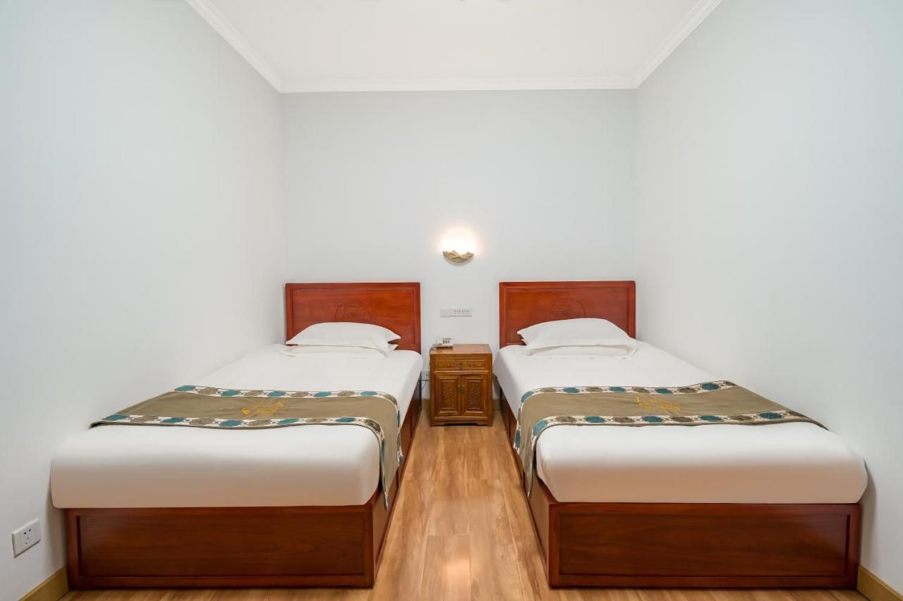 Beijing City Garden Hotel