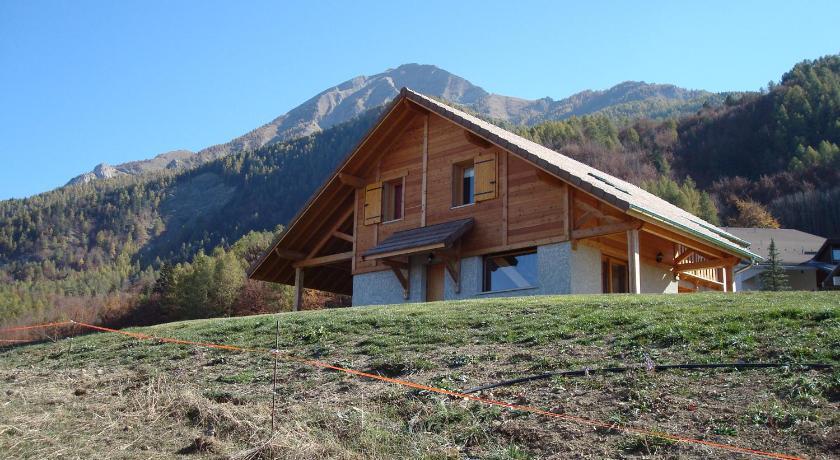 Les Chalets du Choumeau Provence-Alpes-Côte d'Azur - Saint-Léger-les-Mélèzes visuel 4/5 Les Chalets du Choumeau Provence-Alpes-Côte d'Azur - Saint-Léger-les-Mélèzes visuel 4/5