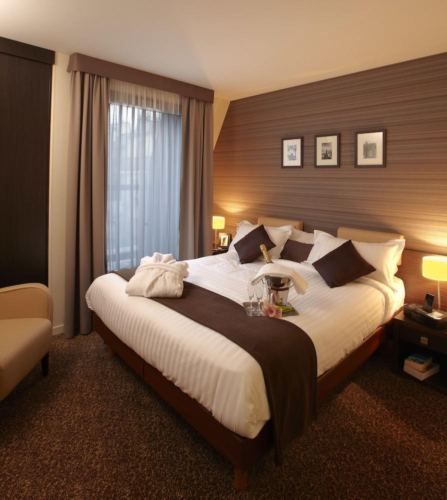 Citadines République Paris Ile de France - Paris visuel 1/5 Citadines République Paris Ile de France - Paris visuel 1/5