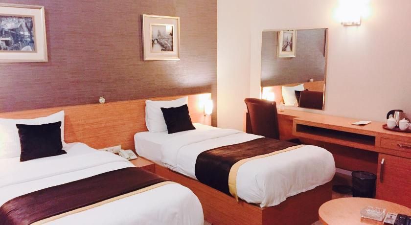 Grand Palace Hotel Erbil