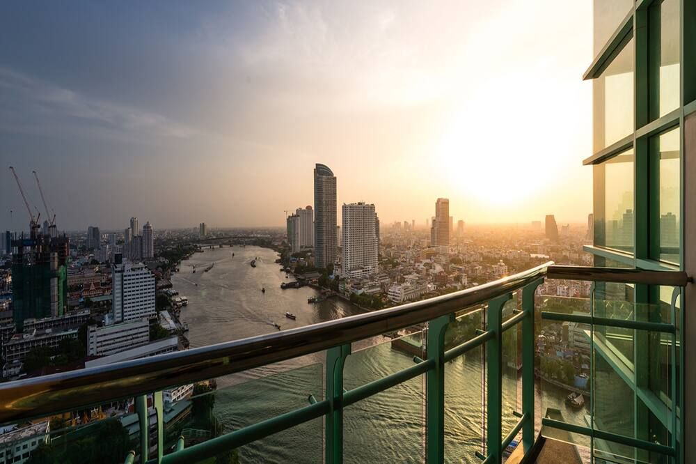 Chatrium Hotel Riverside Bangkok