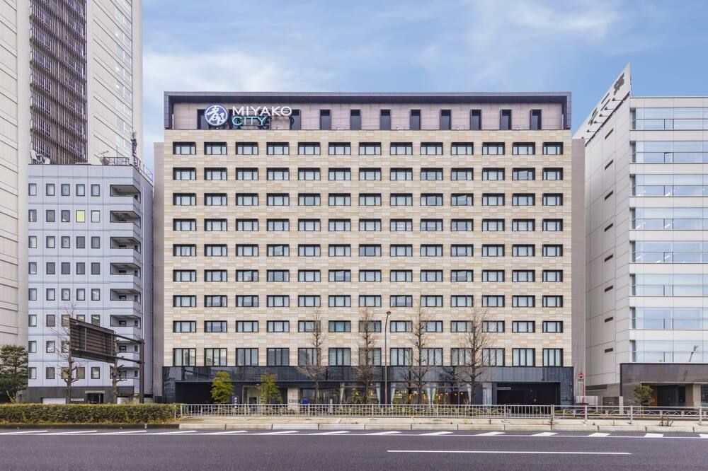 Miyako City Tokyo Takanawa