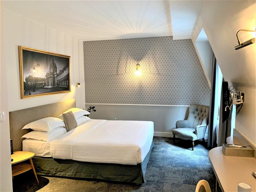 Villa des Ambassadeurs Ile de France - Paris visuel 2/5 Villa des Ambassadeurs Ile de France - Paris visuel 2/5