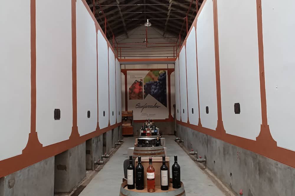 La Hospedería - El Provencio