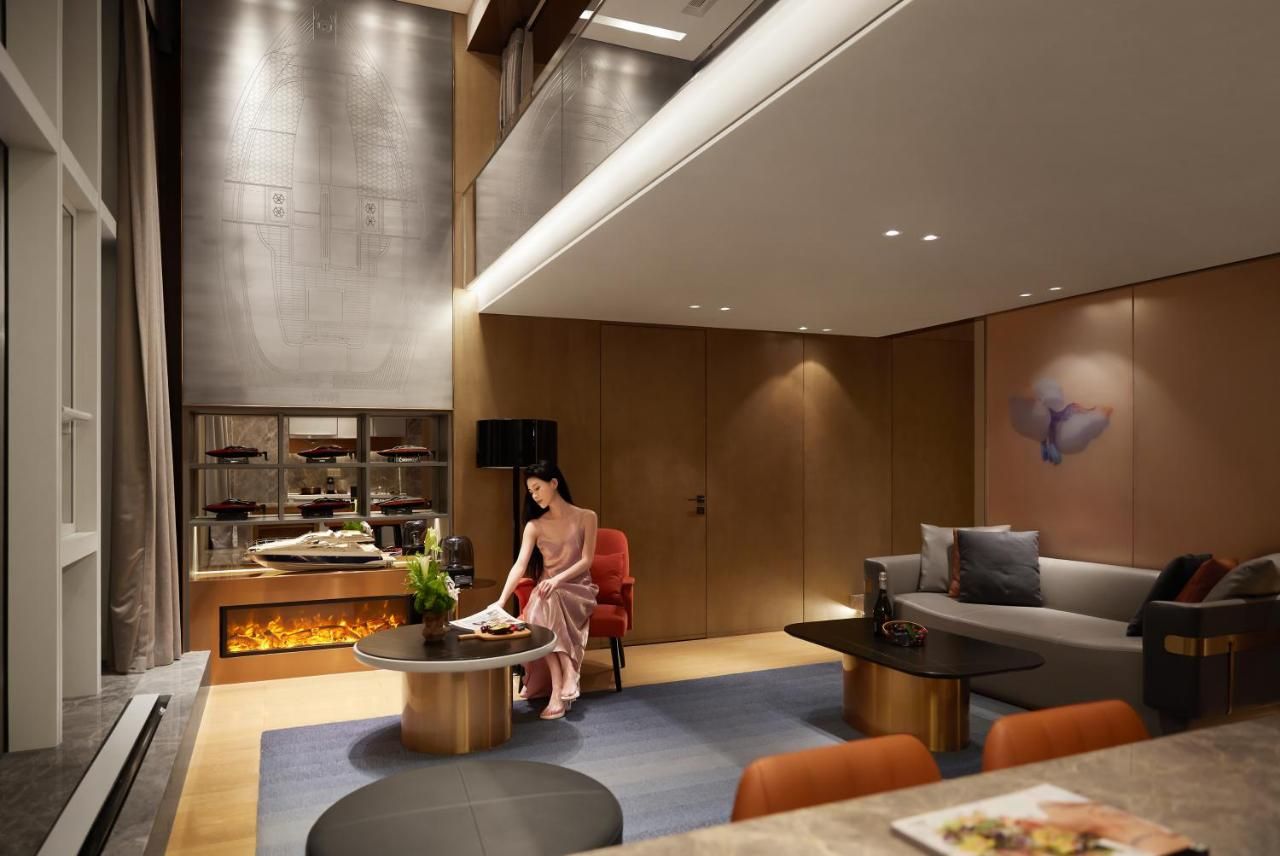 Iseya Serviced Apart-Ment Chengdu Taikoo Li Flagship