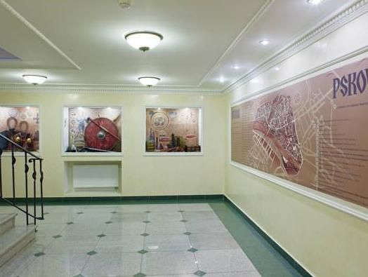 Dvor Podznoeva Glavniy Korpus