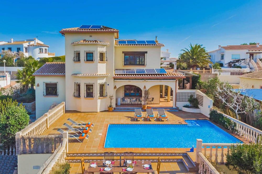 Villa Capricho Blanco by Villa Plus Kust van Valencia - Javea visuel 4/5 Villa Capricho Blanco by Villa Plus Kust van Valencia - Javea visuel 4/5