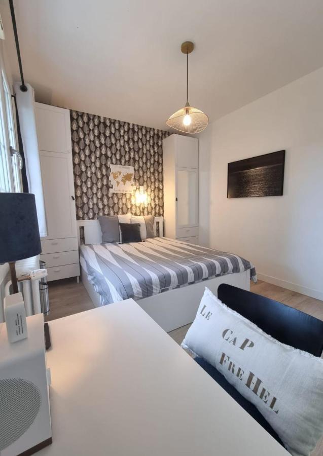 Maison 5 Chambres Le Séjour Familiale Sur Le Côte D'émeraude 5 Min Du Centre Ville Ressourcez Vous Bretagne - Dinard visuel 5/5 Maison 5 Chambres Le Séjour Familiale Sur Le Côte D'émeraude 5 Min Du Centre Ville Ressourcez Vous Bretagne - Dinard visuel 5/5