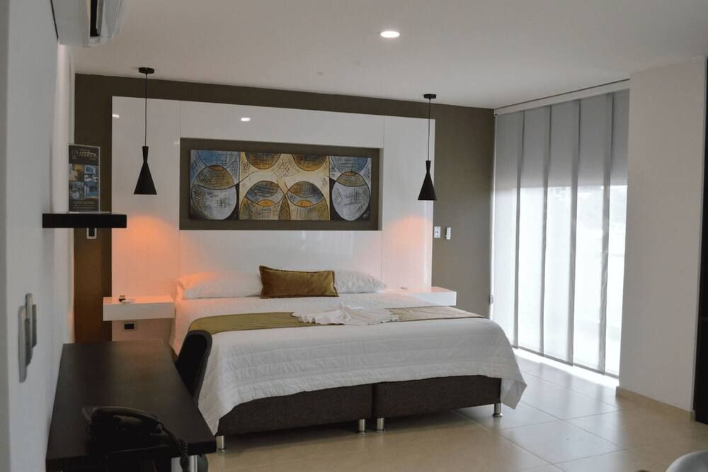 Hotel Andinos Plaza Florencia