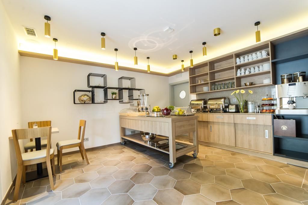 Garni hotel Castle Bridge