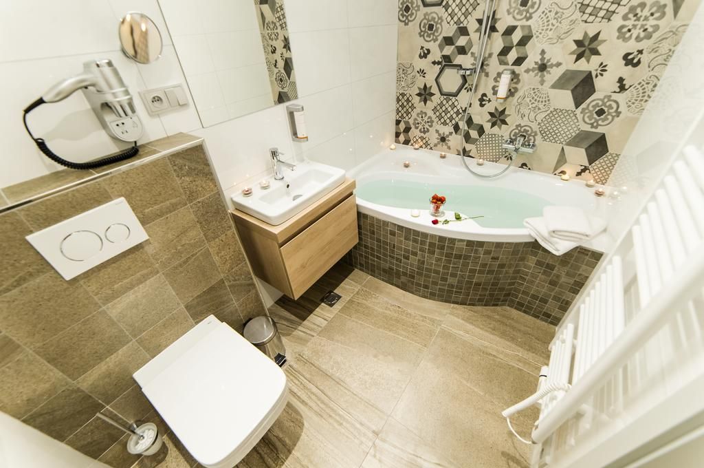 Garni hotel Castle Bridge