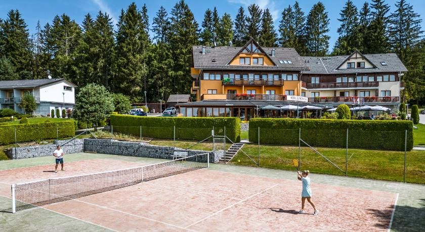 Hotel Slunecna Louka