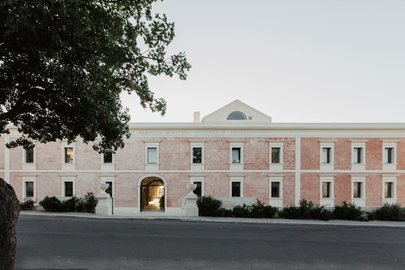 Alvino Relais Mulino Contemporaneo