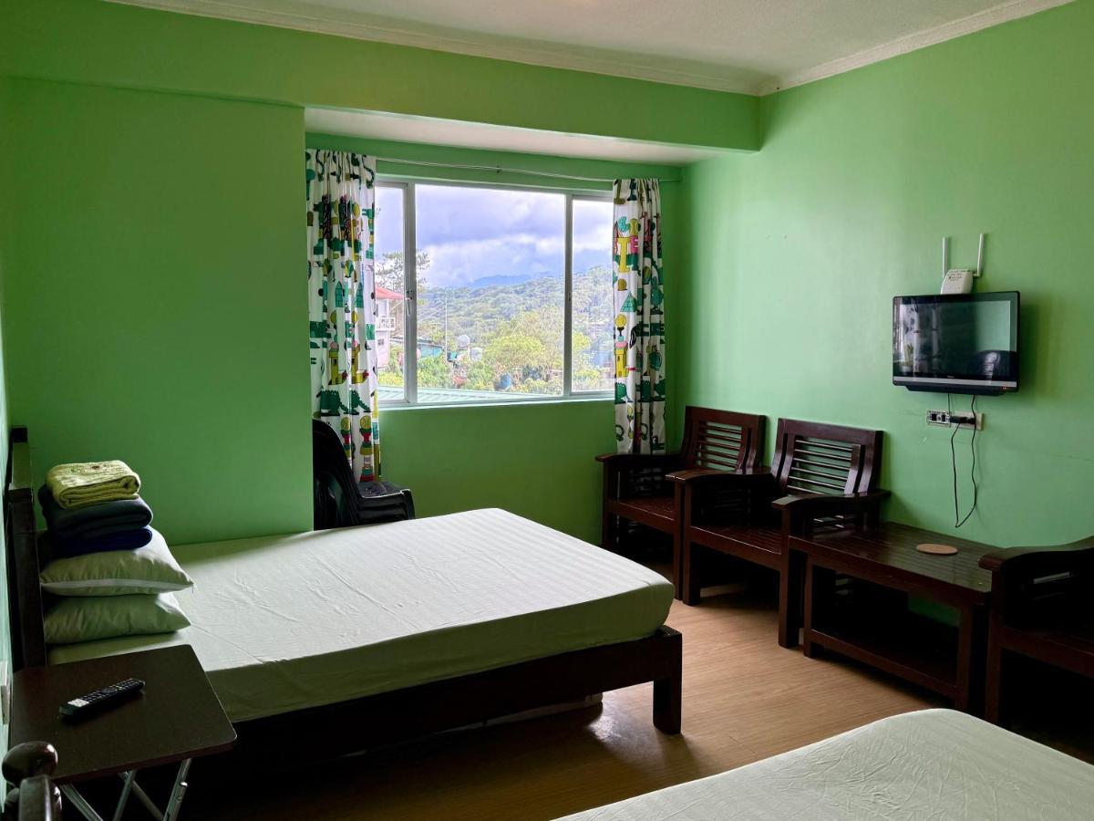 Albergo Hotel - Studio Condo Unit - Baguio Transient