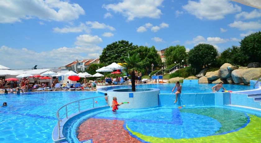 Sineva Beach Hotel - All Inclusive