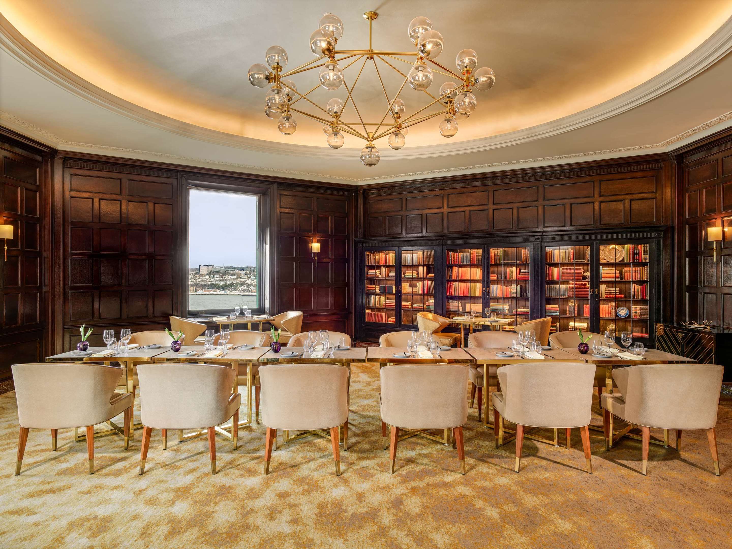 Fairmont Le Chateau Frontenac