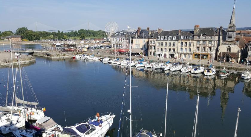 Au Bois Normand Basse-Normandie - Honfleur visuel 4/5