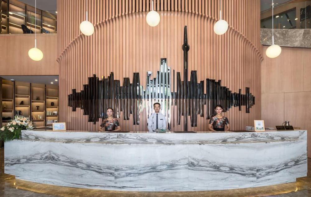 Atour Hotel Shanghai Xinzhuang