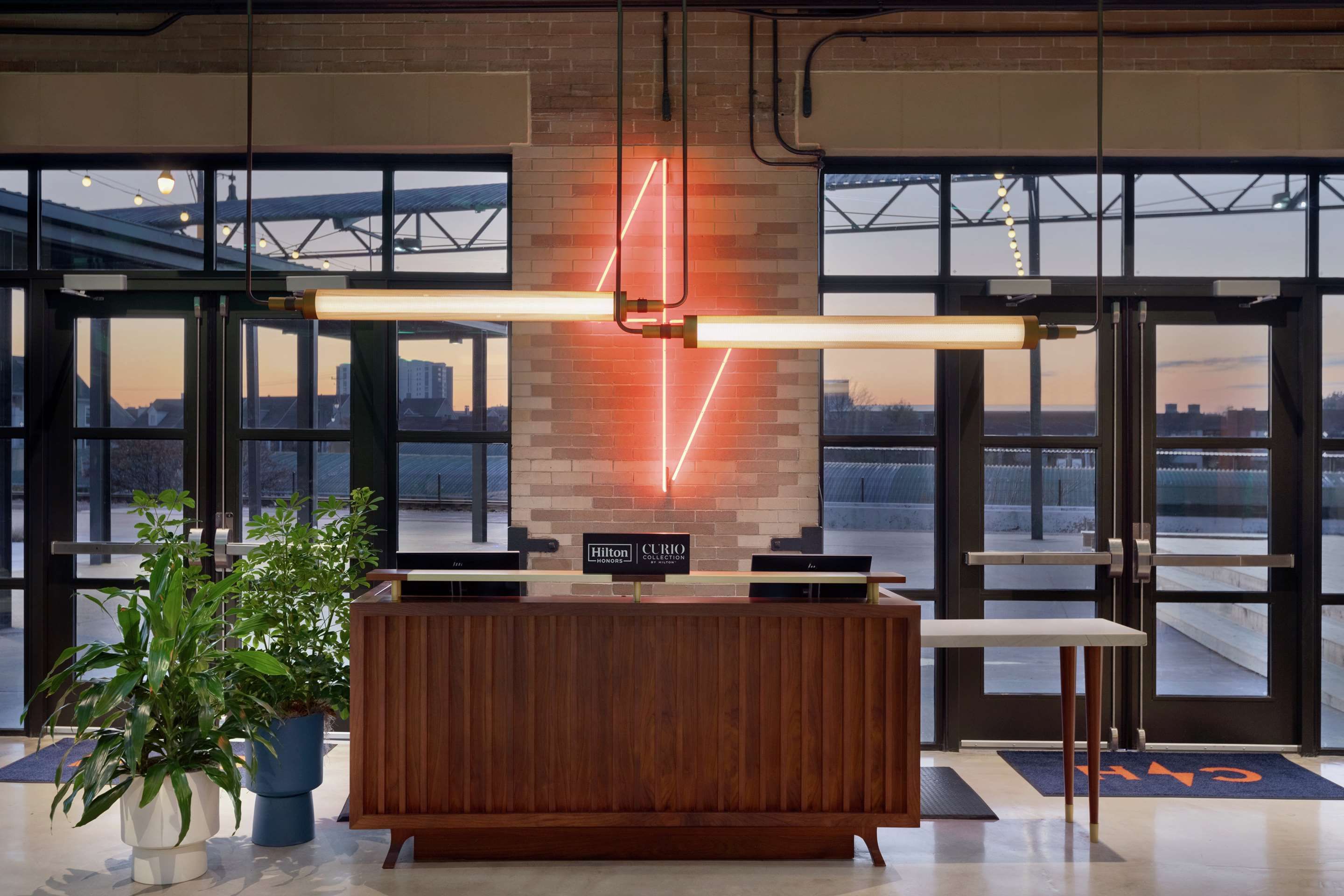 The Central Station Memphis, Curio Collection by Hilton