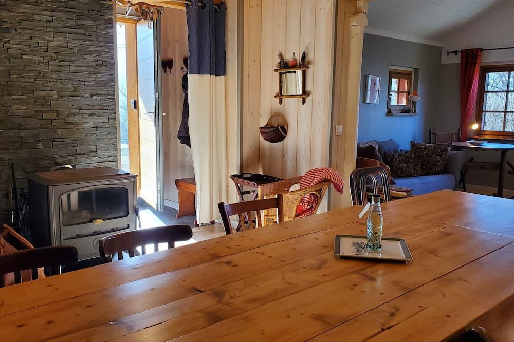 Large, quiet and confortable chalet, middle of nature, easy to access. Rhône-Alpes - Montgellafrey visuel 3/5 Large, quiet and confortable chalet, middle of nature, easy to access. Rhône-Alpes - Montgellafrey visuel 3/5