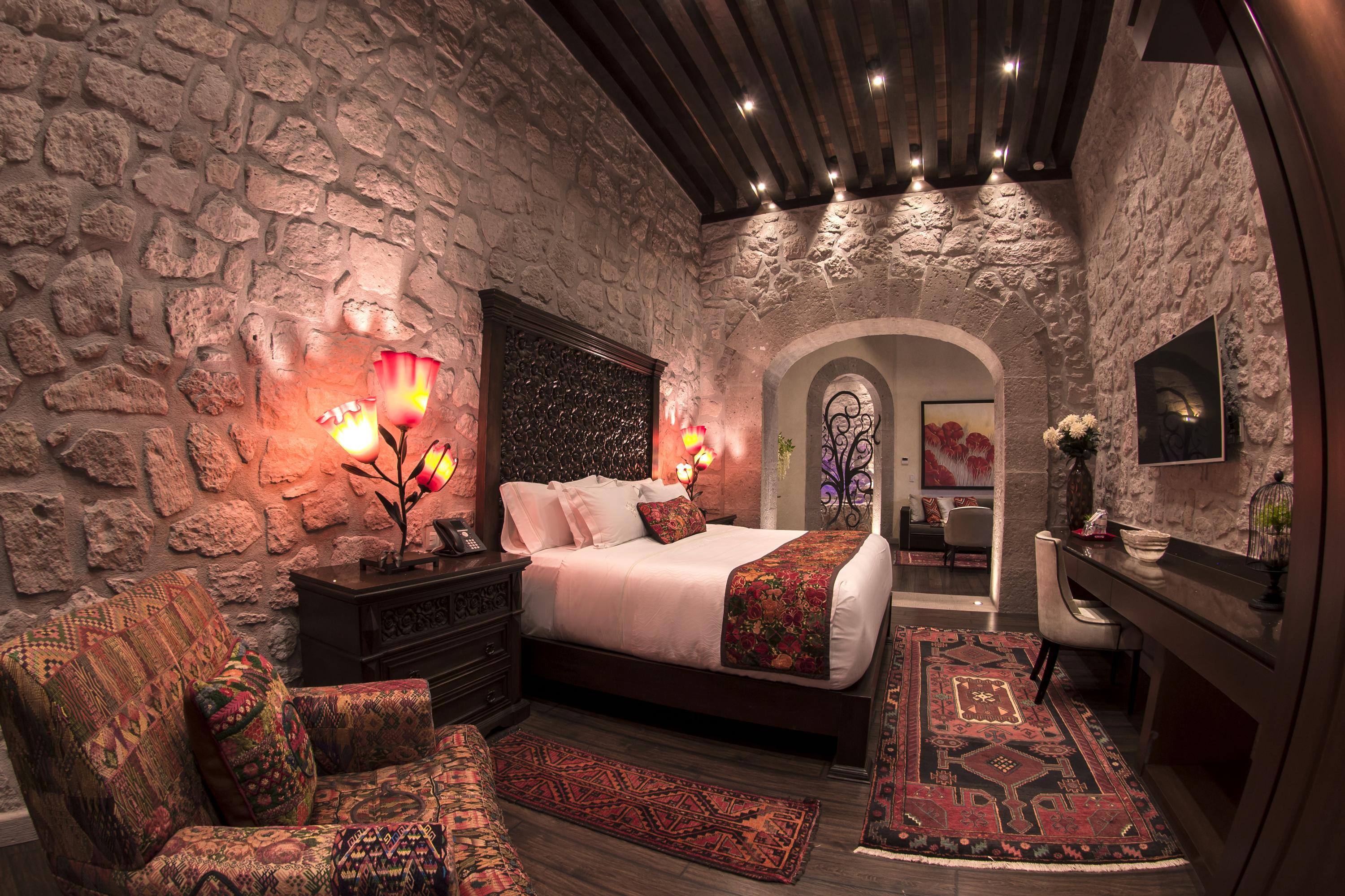 Ofertas, opiniones e imágenes de Hotel de la Soledad en Morelia, México  desde $162 | momondo