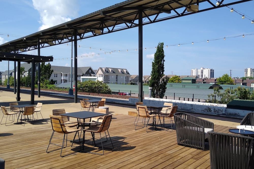 The Central Station Memphis, Curio Collection by Hilton