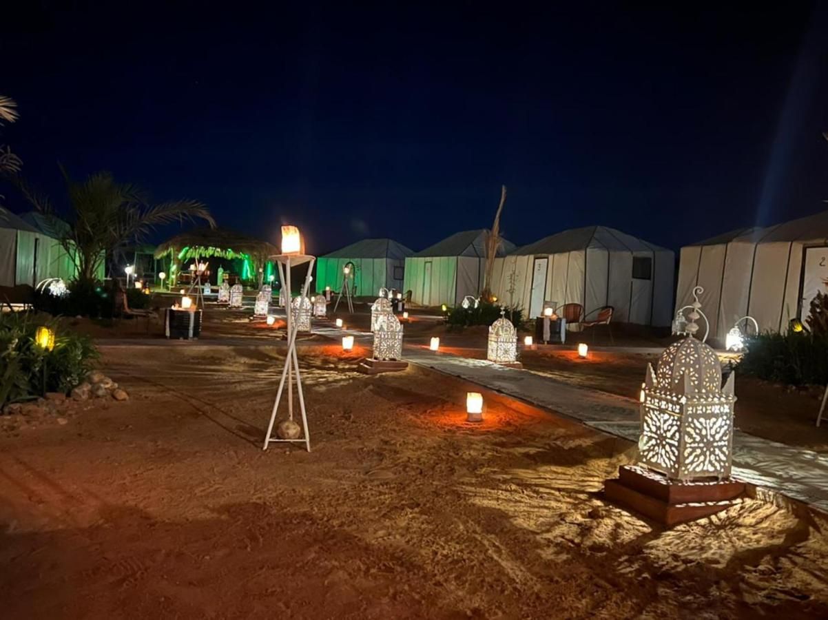 Merzouga Top Luxury Camp