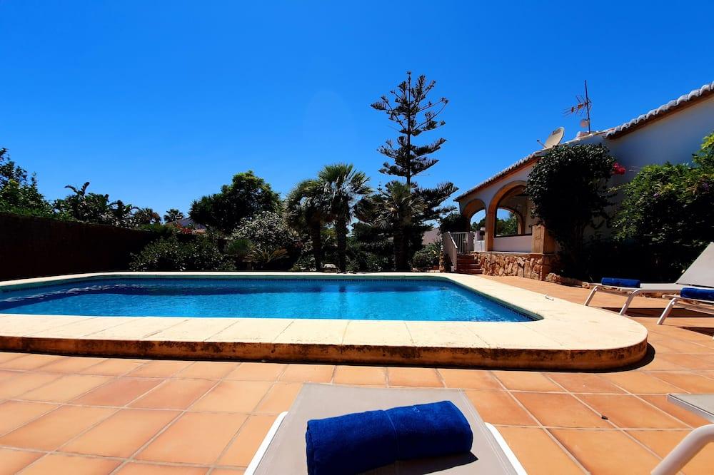 Charming villa in Javea with private pool and Wifi Kust van Valencia - Javea visuel 2/5 Charming villa in Javea with private pool and Wifi Kust van Valencia - Javea visuel 2/5