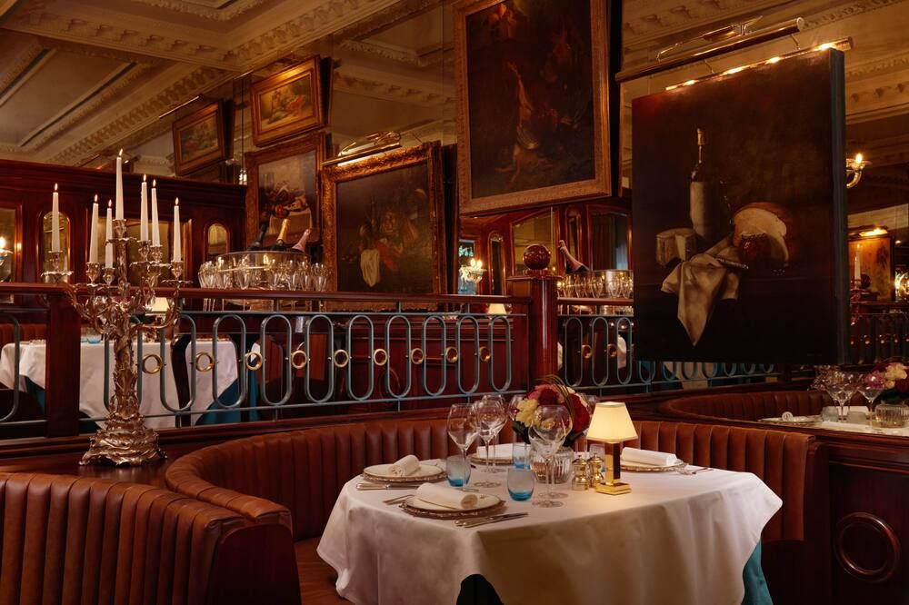 Rubens At The Palace