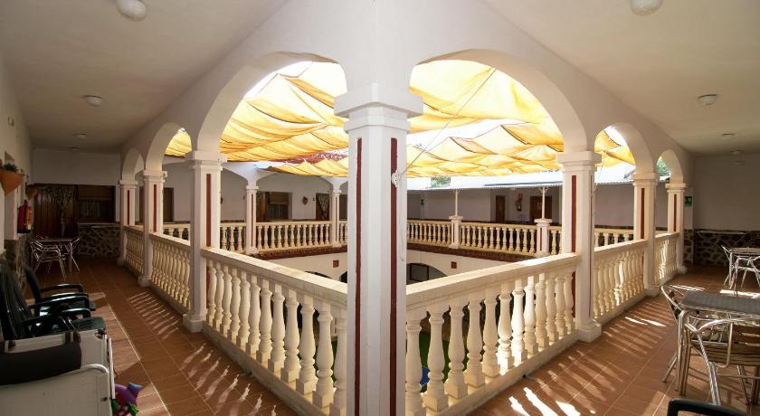 Camping las Catalinas Extremadura - Riolobos visuel 1/5