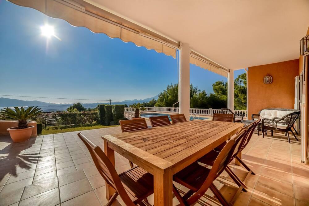 Beautiful Villa With Private Pool And Sea Views In Altea, Ref 3030 Elena Hills Costa Blanca - Altea visuel 2/5