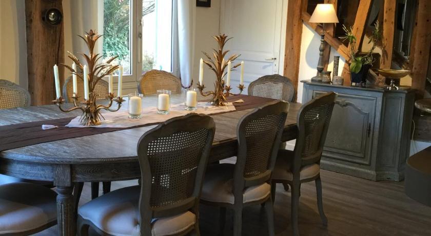 B&B les Agapanthes Haute-Normandie - Gasny visuel 4/5 B&B les Agapanthes Haute-Normandie - Gasny visuel 4/5